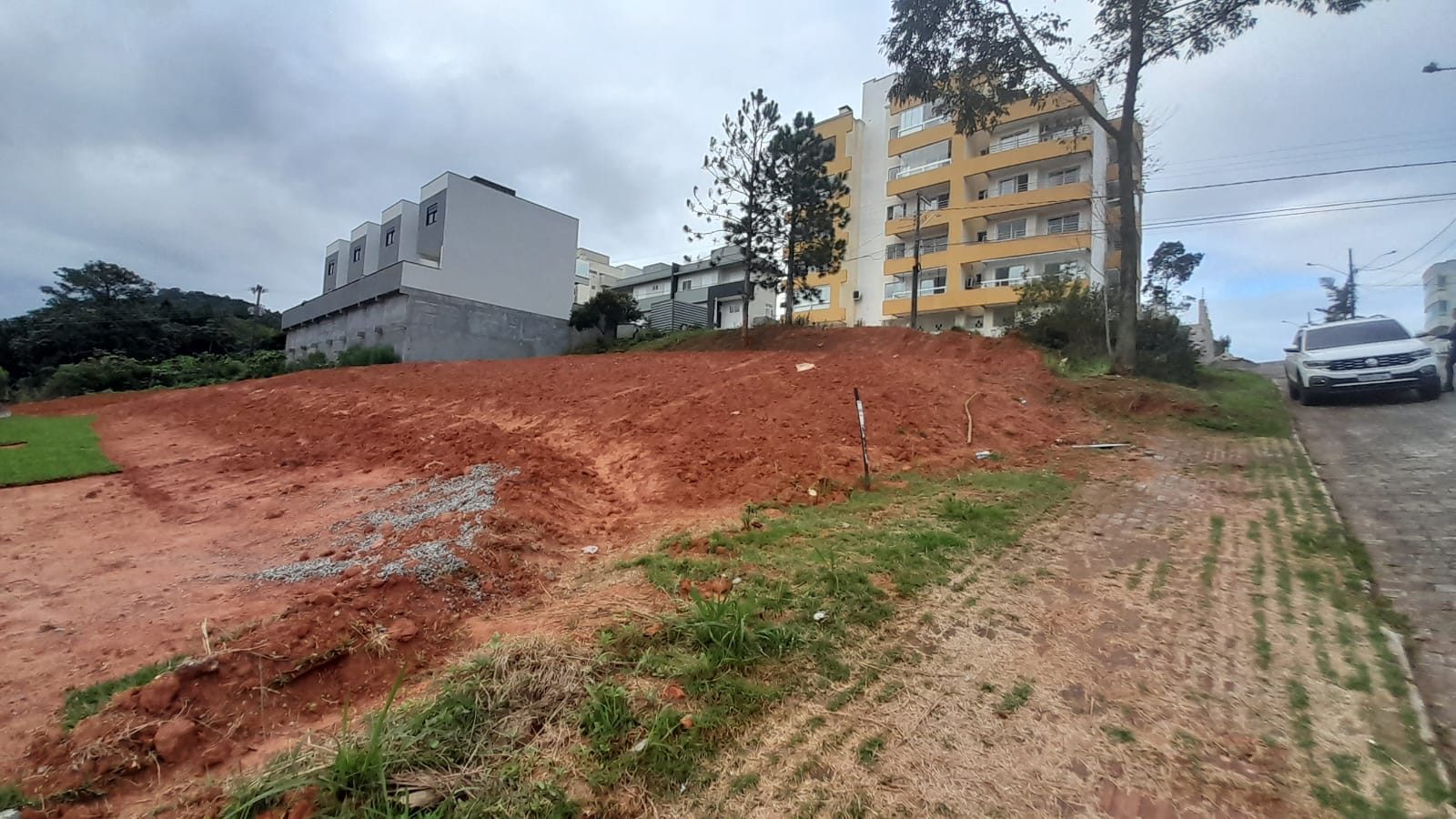 Terreno de Esquina em Areias - foto 5