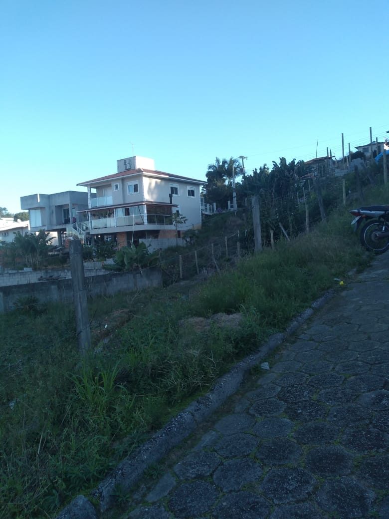 Terreno em Santo Amaro da Imperatriz - Santo Amaro da Imperatriz