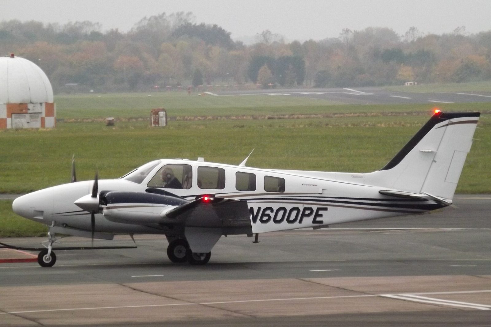 Beechcraft Baron G58 2012 - Joinville, SC