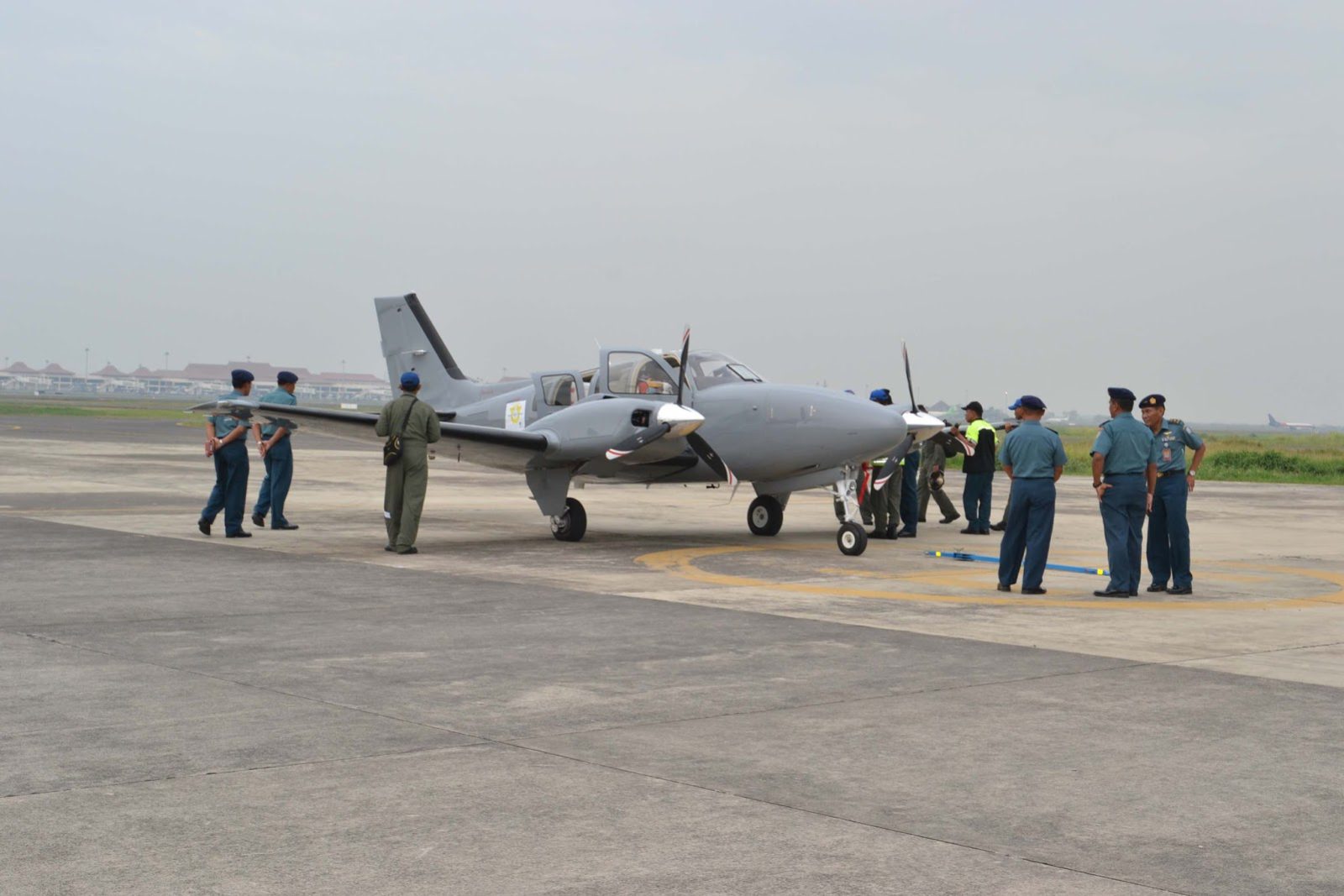 Beechcraft Baron G58 2012 - foto 2