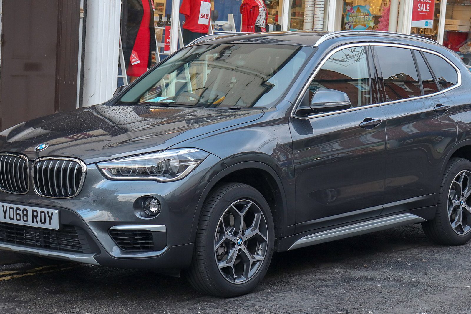 BMW X1 sDrive20i 2021 - Florian�polis, SC