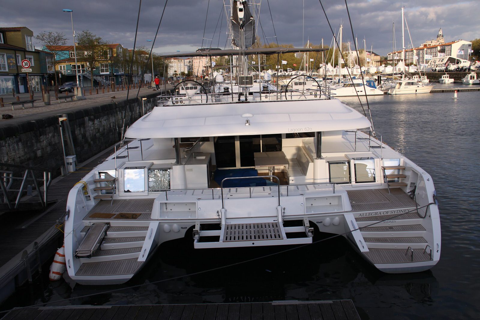 Catamar� Lagoon 42 2018 - foto 2