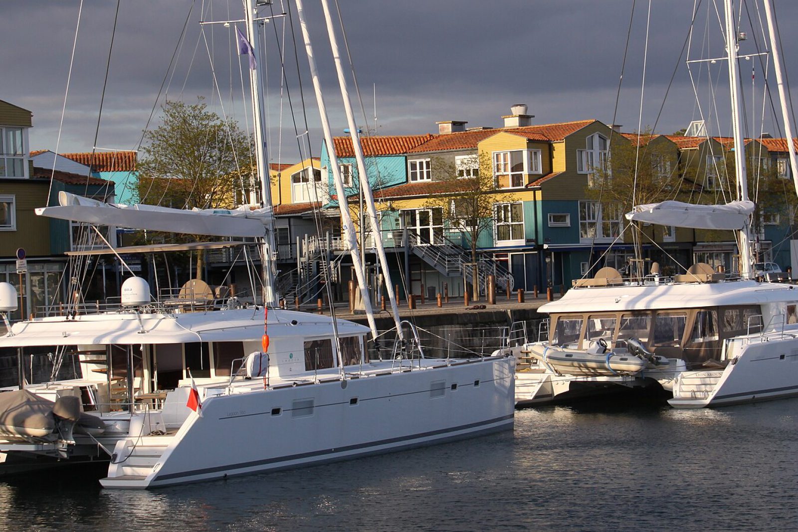 Catamar� Lagoon 42 2018 - foto 3