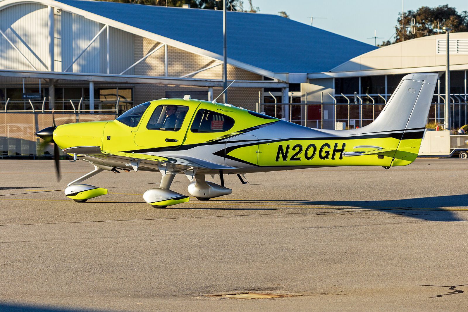 Cirrus SR22T G6 2019 - foto 2