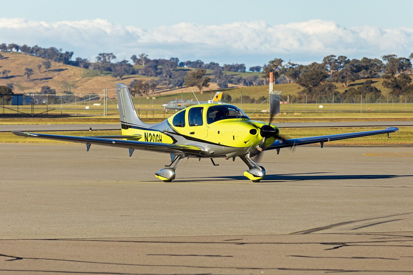 Cirrus SR22T G6 2019 - foto 3