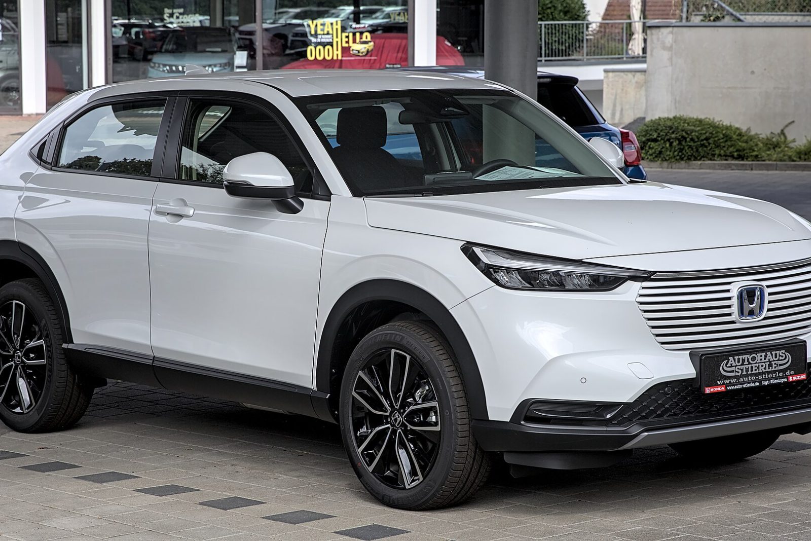 Honda HR-V Touring 2023 - Florian�polis, SC