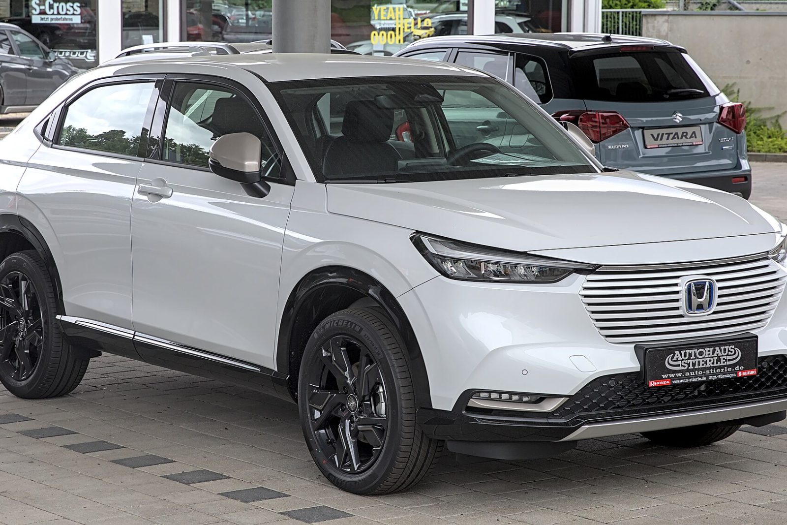 Honda HR-V Touring 2023 - foto 2