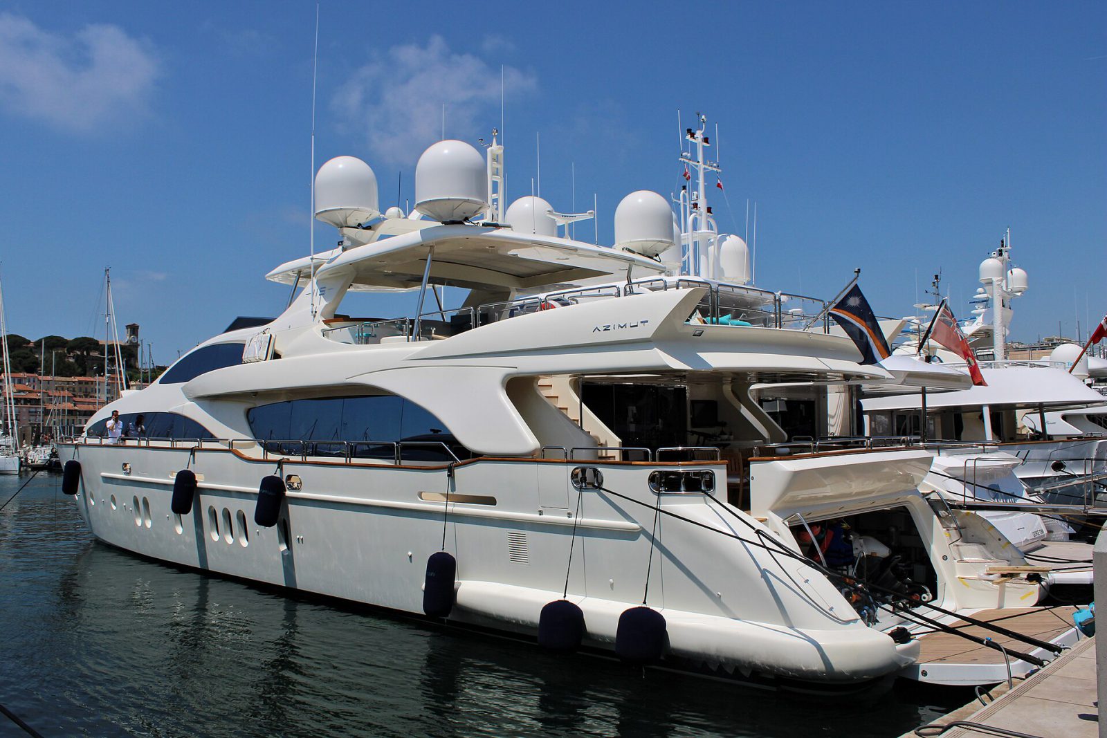 Iate Azimut 50 Fly 2016 - foto 2