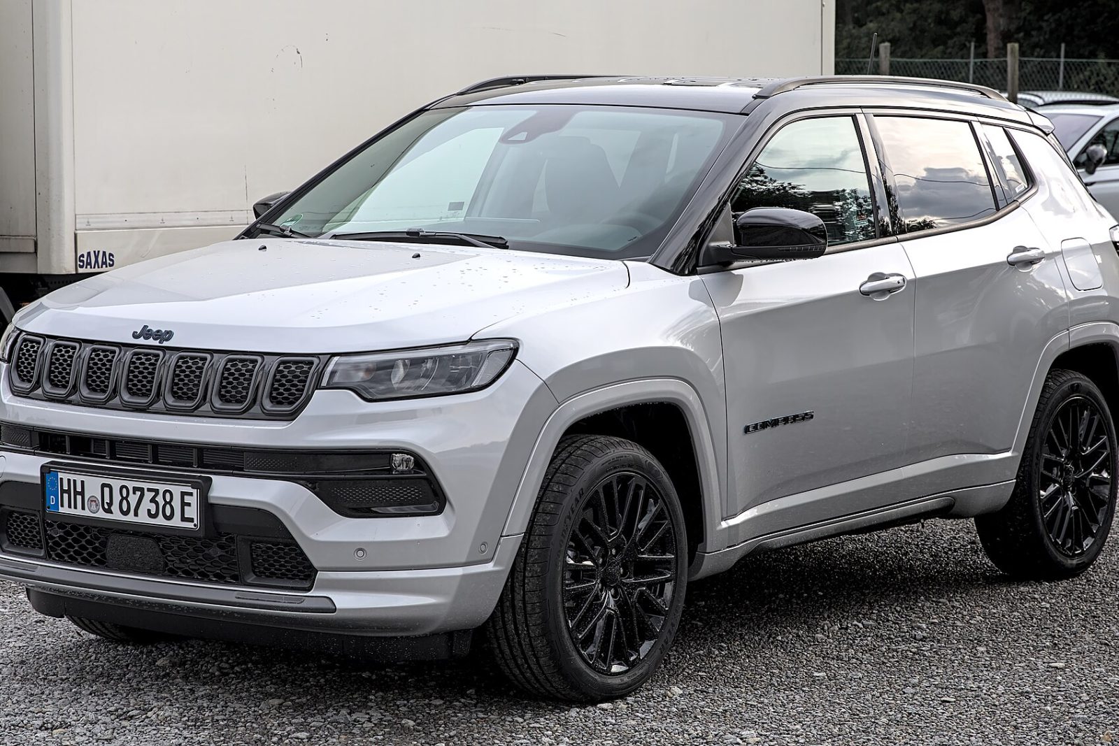 Jeep Compass Limited 2022 - Florian�polis, SC