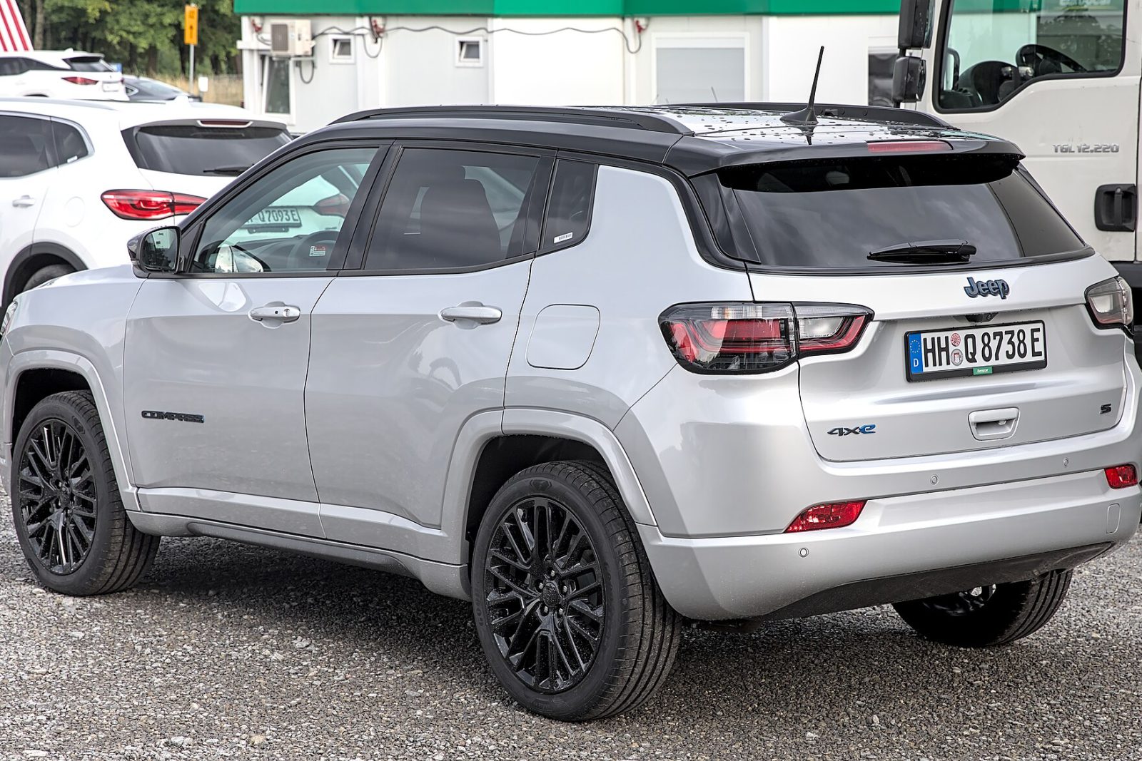 Jeep Compass Limited 2022 - foto 2