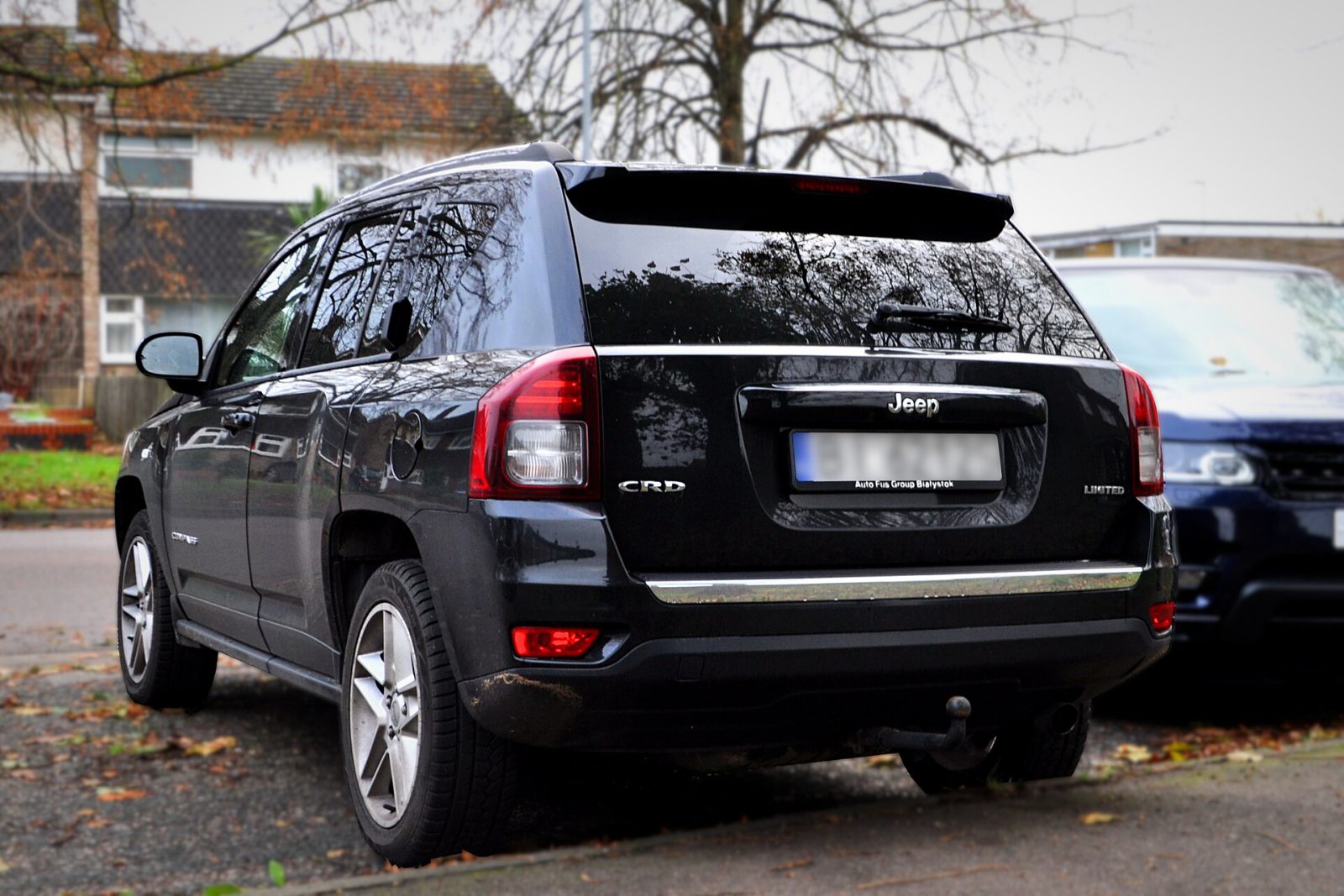 Jeep Compass Limited 2022 - foto 3