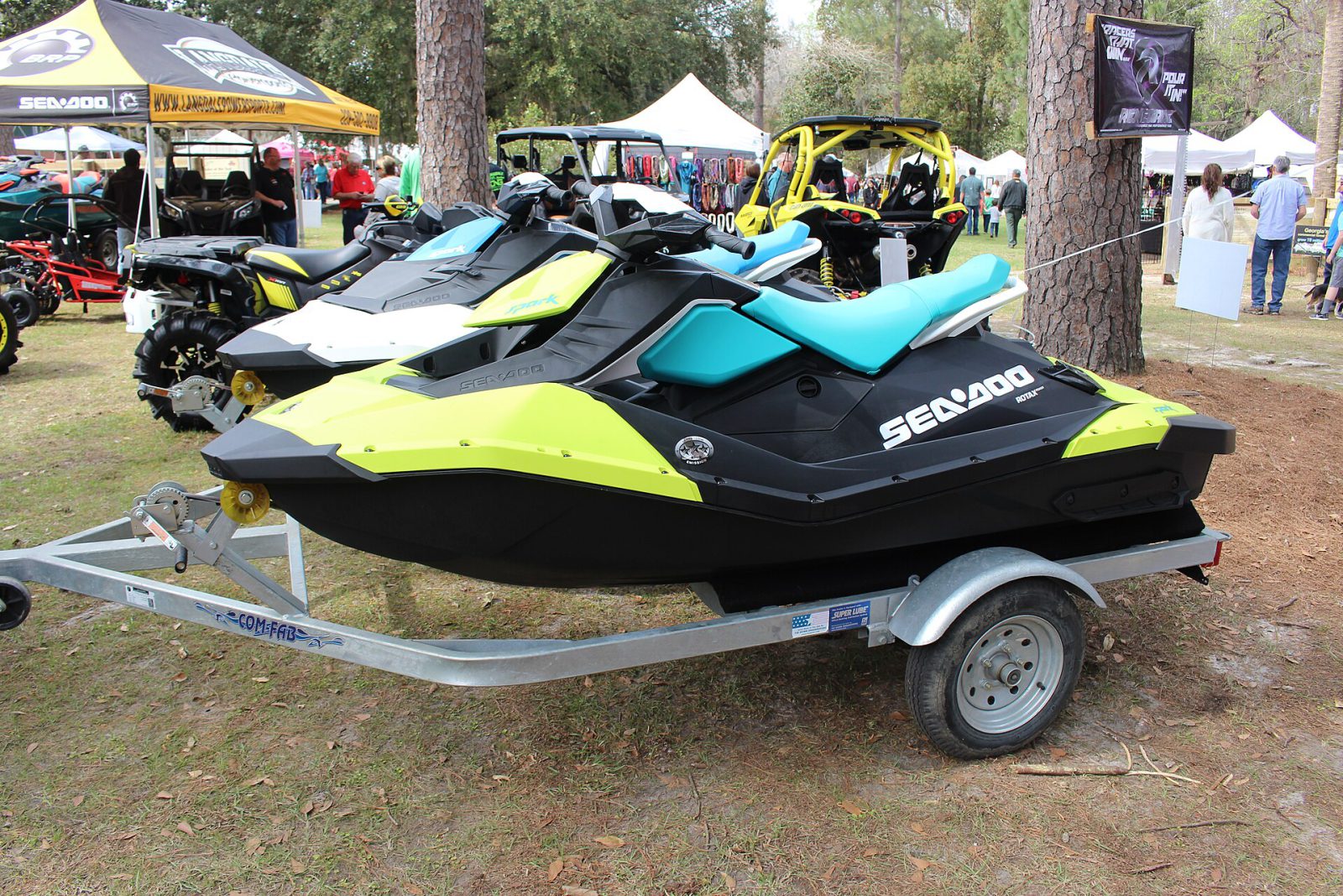 Jet Ski Sea-Doo GTX 300 2022 - Florian�polis, SC