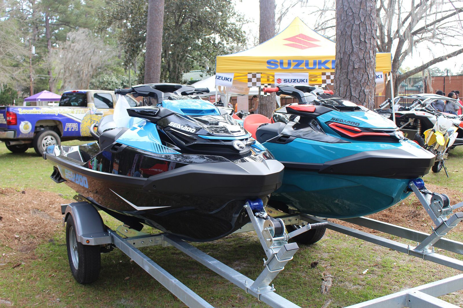 Jet Ski Sea-Doo GTX 300 2022 - foto 2