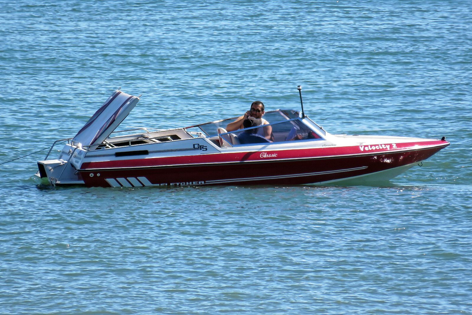 Lancha Focker 272 GT 2021 - Balne�rio Cambori�, SC
