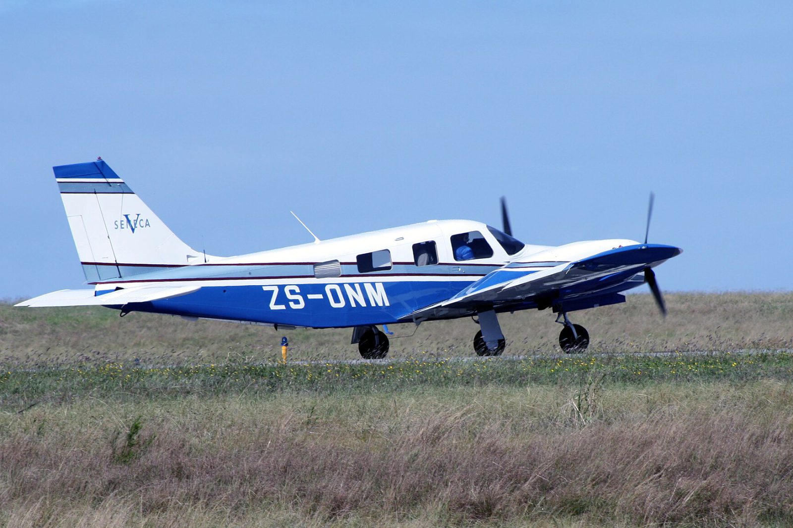 Piper Seneca V 2005 - Navegantes, SC