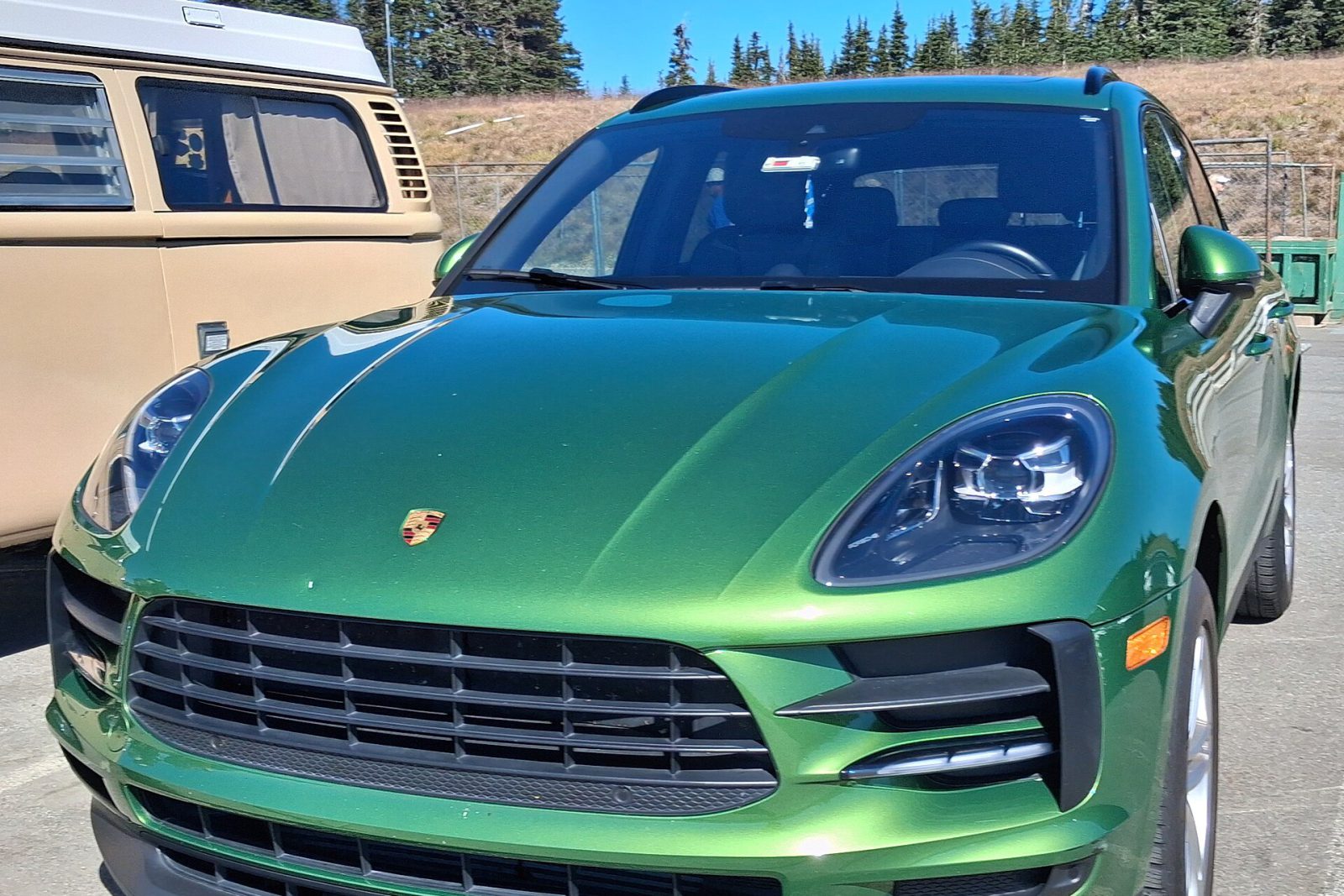 Porsche Macan 2020 - Balne�rio Cambori�, SC