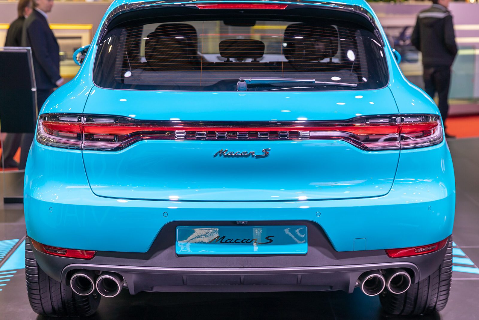 Porsche Macan 2020 - foto 2