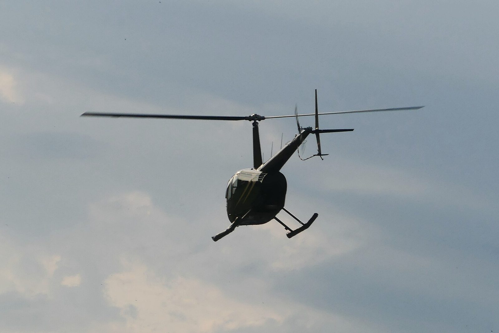 Robinson R44 Raven II 2015 - foto 2