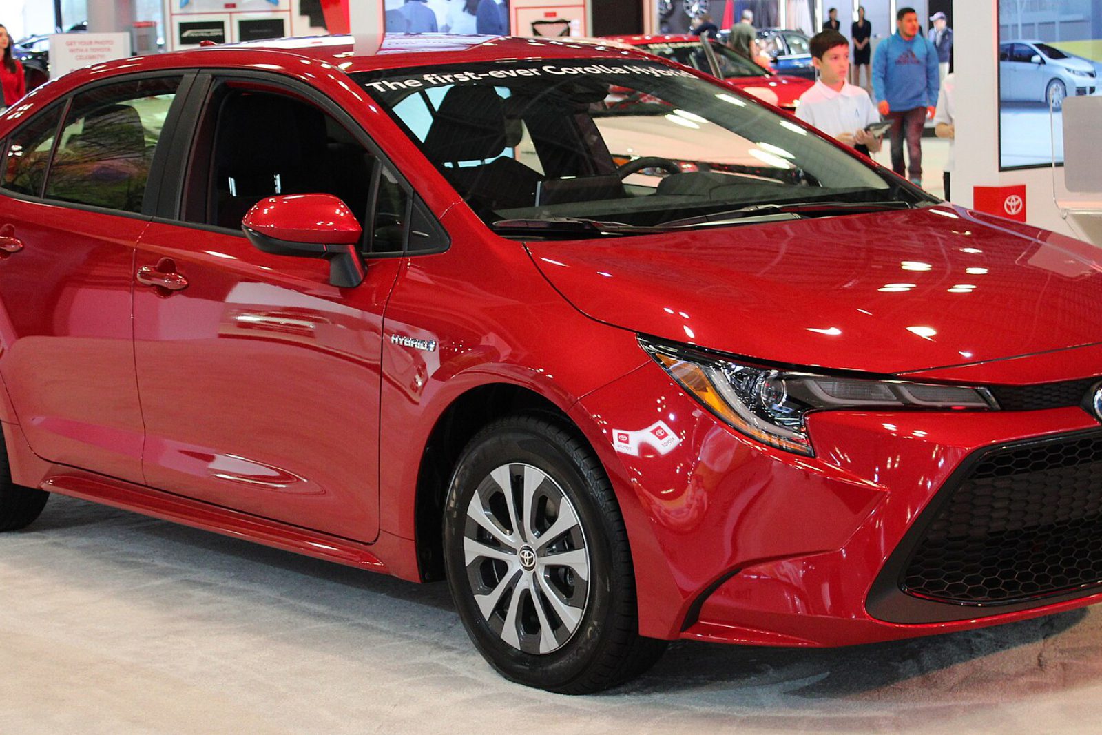 Toyota Corolla Altis H�brido 2023 - S�o Jos�, SC