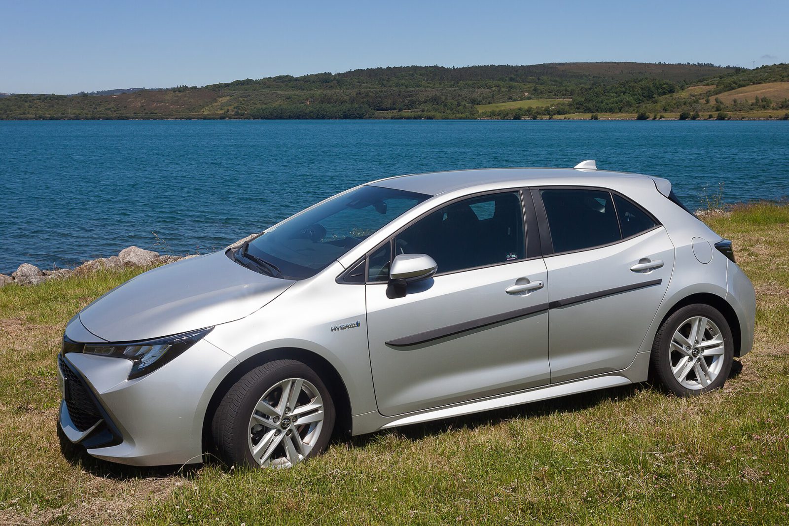 Toyota Corolla Altis H�brido 2023 - foto 2