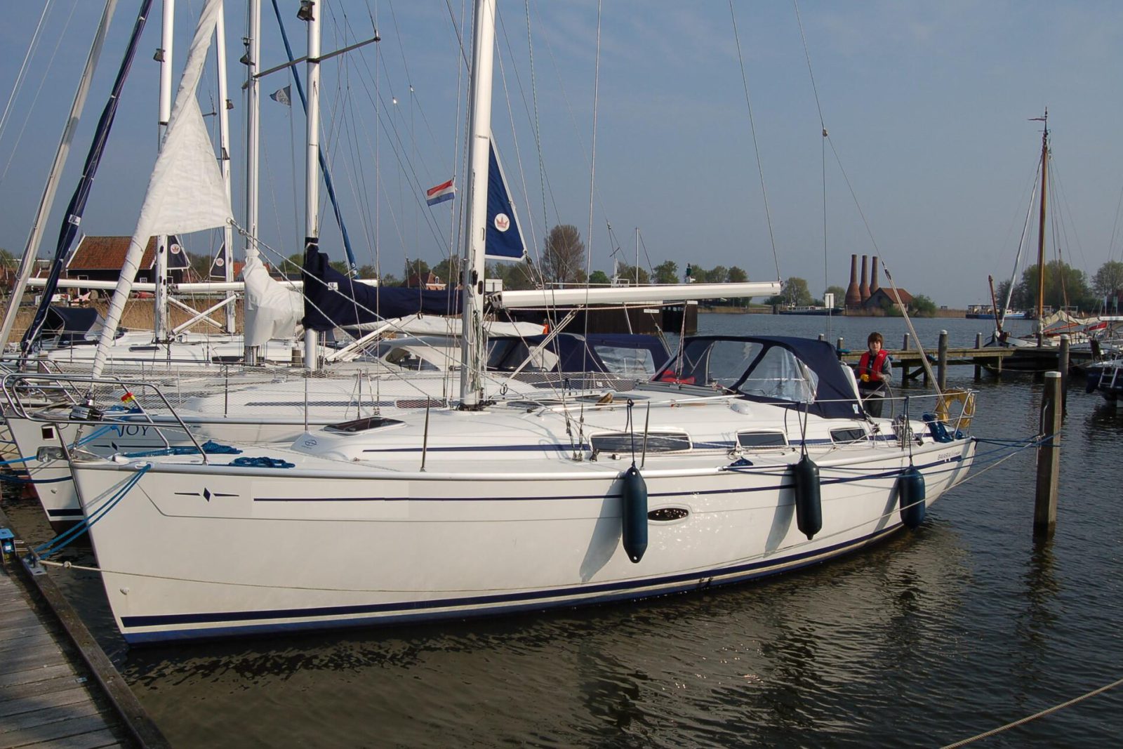 Veleiro Delta 36 2012 - Florian�polis, SC