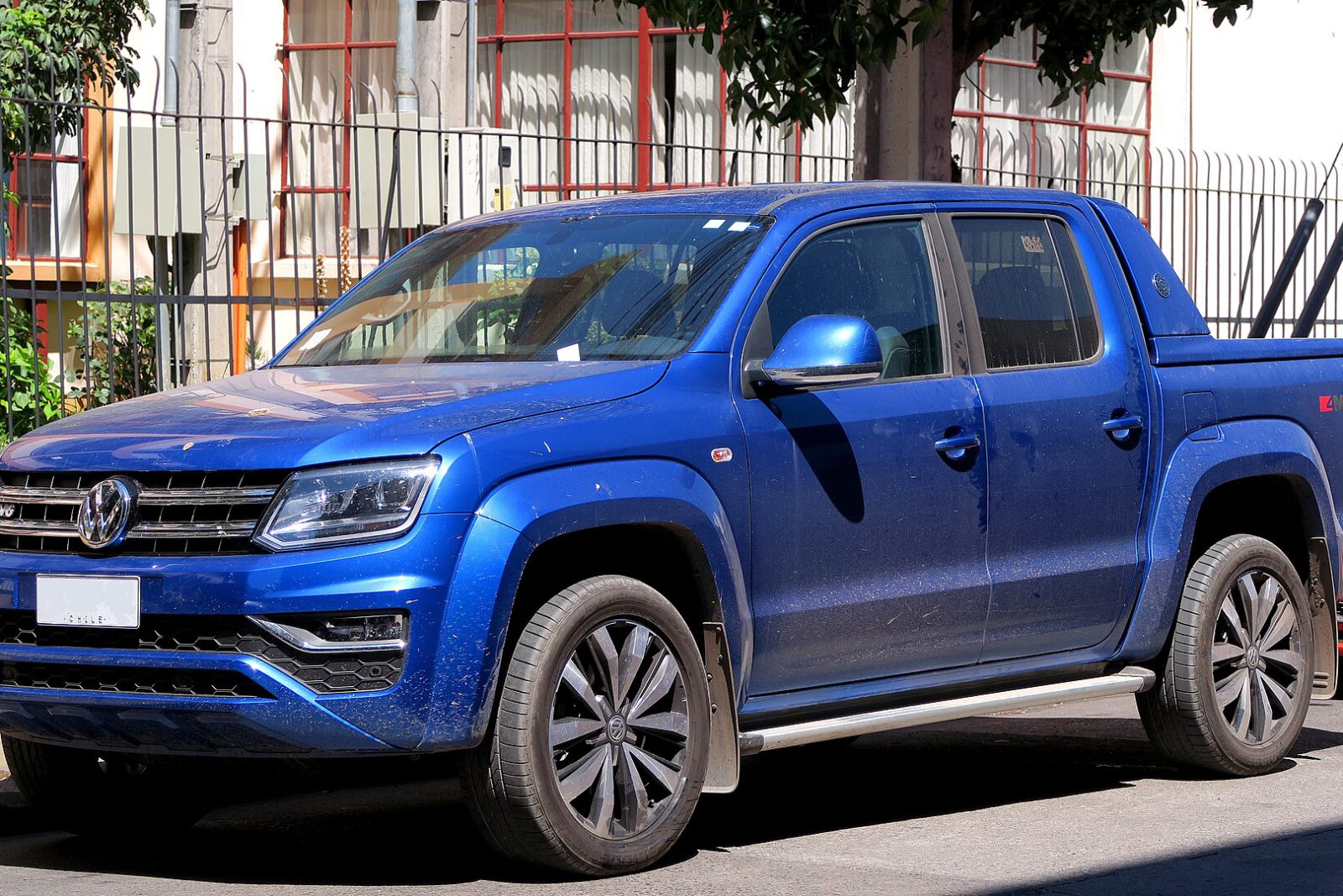 Volkswagen Amarok V6 Highline 2022 - Palho�a, SC