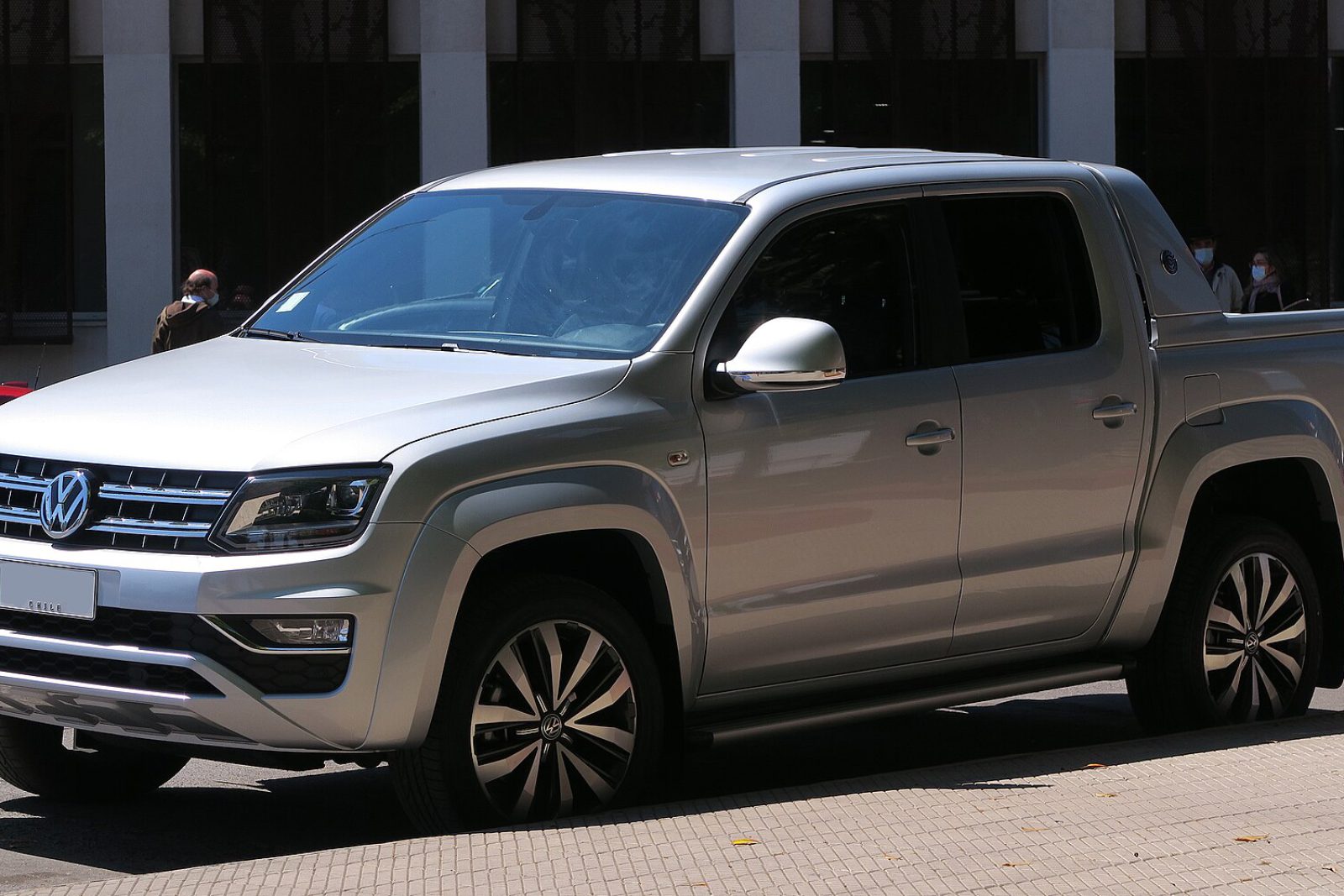 Volkswagen Amarok V6 Highline 2022 - foto 3