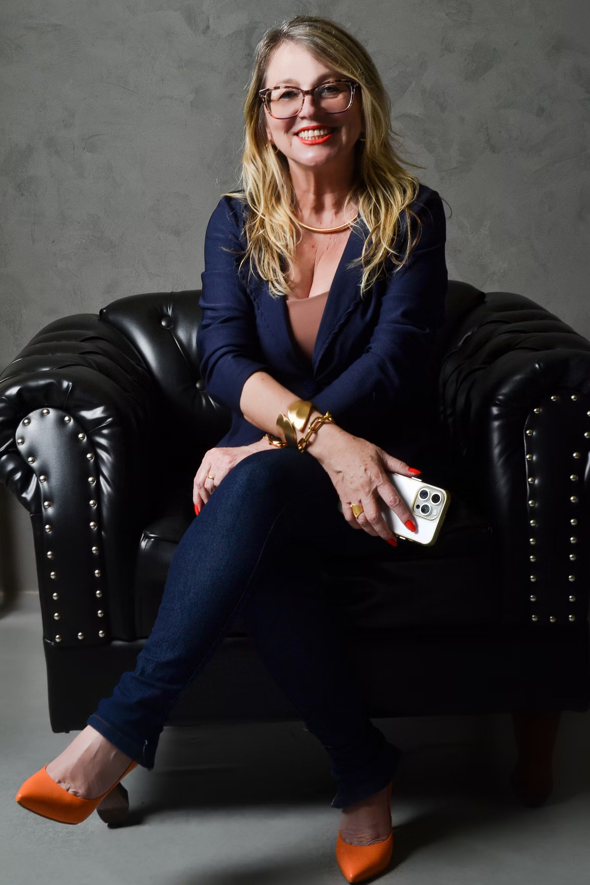 Cida Ventura, Estrategista de Neg�cios em Florian�polis
